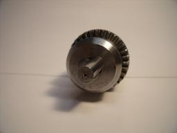 JACOBS CHUCK DRILL CHUCK 1BM 0-1/4 IN, 0-6.5 MM. THD: 3/8-24 !1