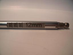 RICHARDS 71440168 60901223 LARGE 12MM DRILL BIT !
