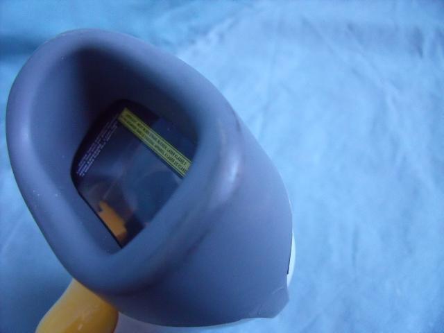 SYMBOL TECHNOLOGIES BARCODE SCANNER