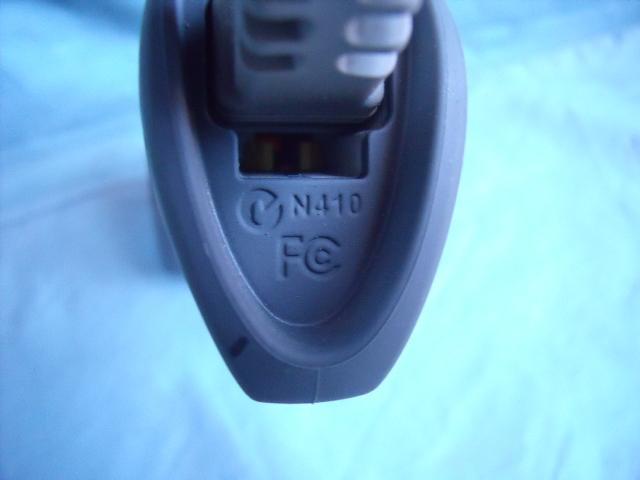 SYMBOL TECHNOLOGIES BARCODE SCANNER