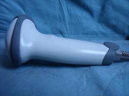 SYMBOL TECHNOLOGIES BARCODE SCANNER