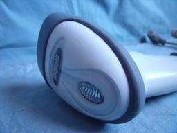 SYMBOL TECHNOLOGIES BARCODE SCANNER