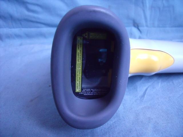 SYMBOL TECHNOLOGIES BARCODE SCANNER
