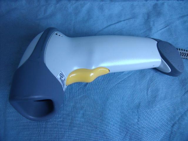 SYMBOL TECHNOLOGIES BARCODE SCANNER