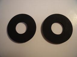LINVATEC 7444 GRIP-O'S. CAMERA STABILIZER RINGS!