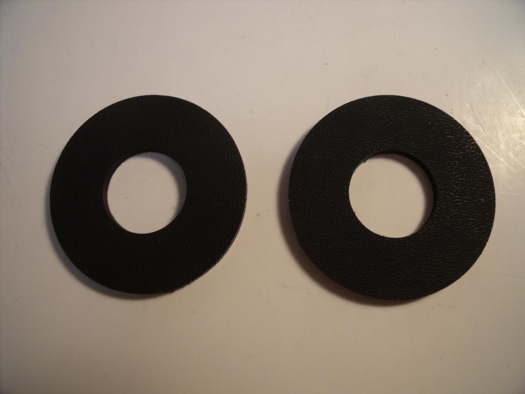 LINVATEC 7444 GRIP-O'S. CAMERA STABILIZER RINGS!