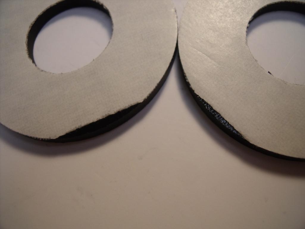 LINVATEC 7444 GRIP-O'S. CAMERA STABILIZER RINGS!