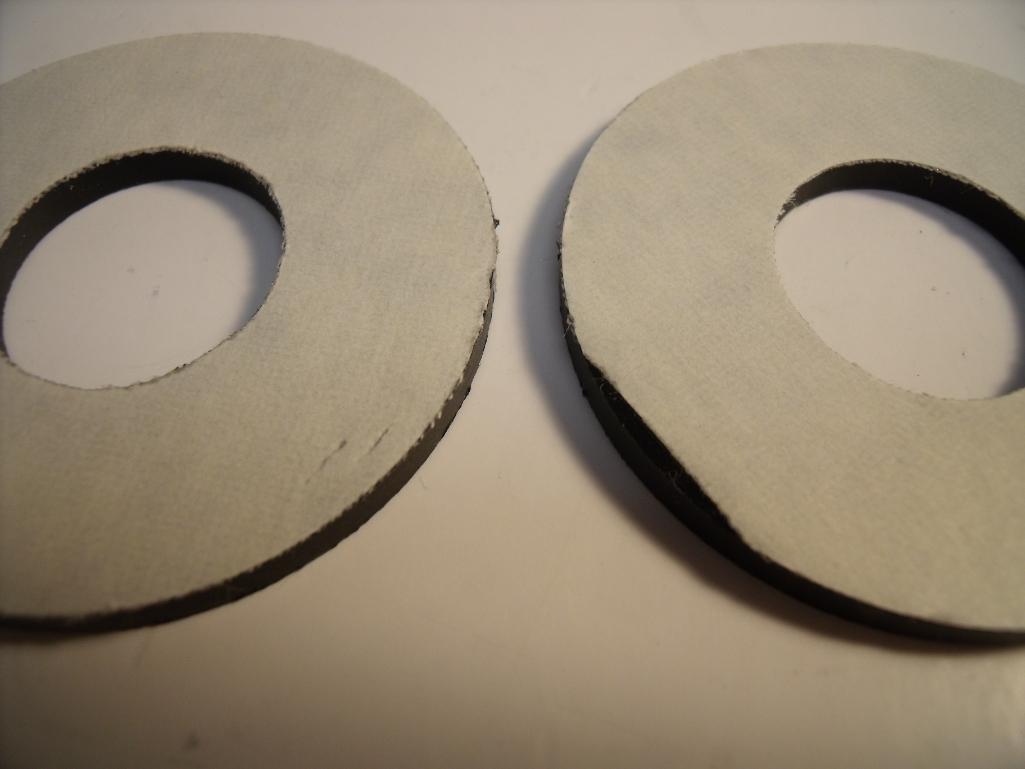 LINVATEC 7444 GRIP-O'S. CAMERA STABILIZER RINGS!