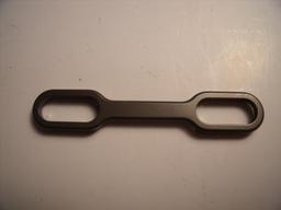 ACROMED SYSTEMS 2230-550 MEDIUM MODULAR CROSS CONNECTOR, 30MM-50MM, TITANIUM!