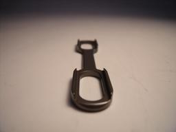 ACROMED SYSTEMS 2230-550 MEDIUM MODULAR CROSS CONNECTOR, 30MM-50MM, TITANIUM!