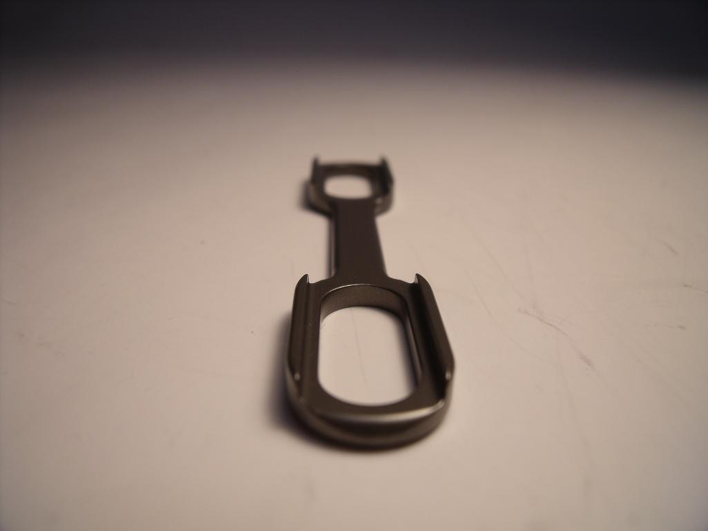 ACROMED SYSTEMS 2230-550 MEDIUM MODULAR CROSS CONNECTOR, 30MM-50MM, TITANIUM!