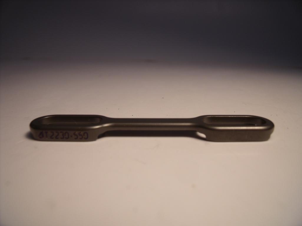 ACROMED SYSTEMS 2230-550 MEDIUM MODULAR CROSS CONNECTOR, 30MM-50MM, TITANIUM!