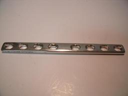 RICHARDS SMITH AND NEPHEW 71141408 NARROW COMPRESSION PLATE !