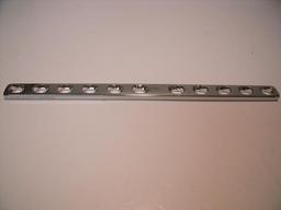 RICHARDS SMITH AND NEPHEW 71141411 NARROW COMPRESSION PLATE !O 10.2
