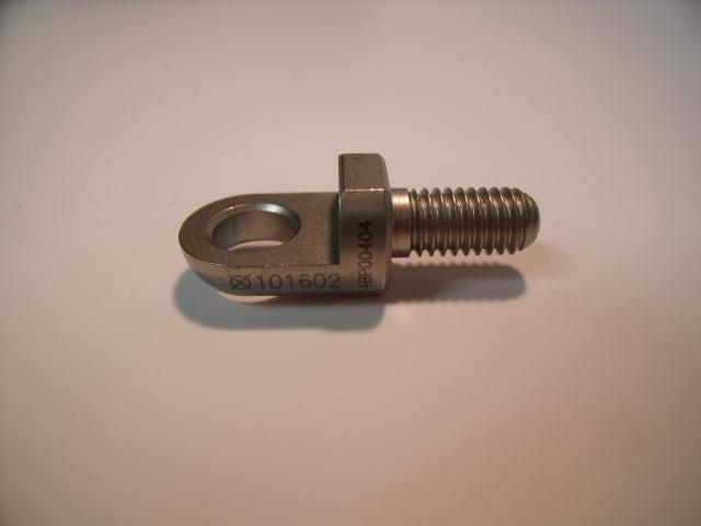 SMITH AND NEPHEW 101602 MASCULINE LOW PROFILE HINGE !O 10.5