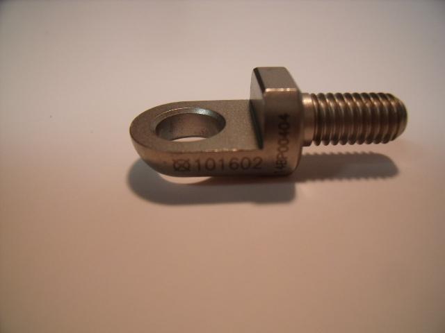 SMITH AND NEPHEW 101602 MASCULINE LOW PROFILE HINGE !O 10.5
