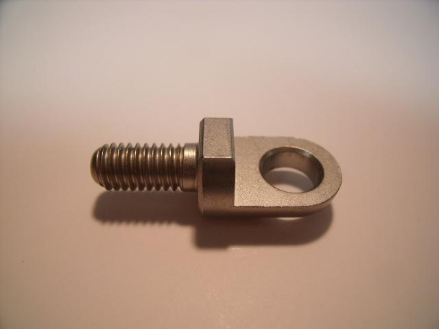 SMITH AND NEPHEW 101602 MASCULINE LOW PROFILE HINGE !O 10.5