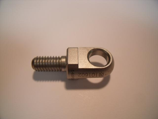 SMITH AND NEPHEW 101602 MASCULINE LOW PROFILE HINGE !O 10.5