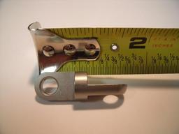 SMITH AND NEPHEW 102501 90 DEGREE HIGH PROFILE HINGE !O 10.5