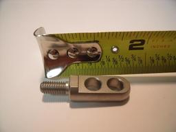SMITH AND NEPHEW 101400 2 HOLE SUPPORT !O 10.2