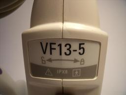 SIEMENS VF13-5 ULTRASOUND TRANSDUCER PROBE VF13-5!