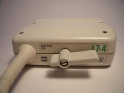 ATL L7-4 ULTRASOUND TRANSDUCER PROBE L7-4!