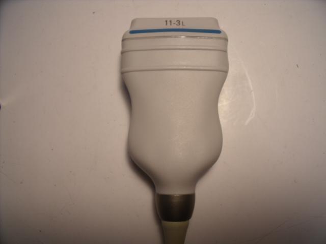 AGILENT TECHNOLOGIES 11-3L ULTRASOUND TRANSDUCER PROBE 11-3L!