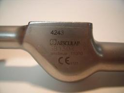 AESCULAP GB130R RECIPROCATING SAW !