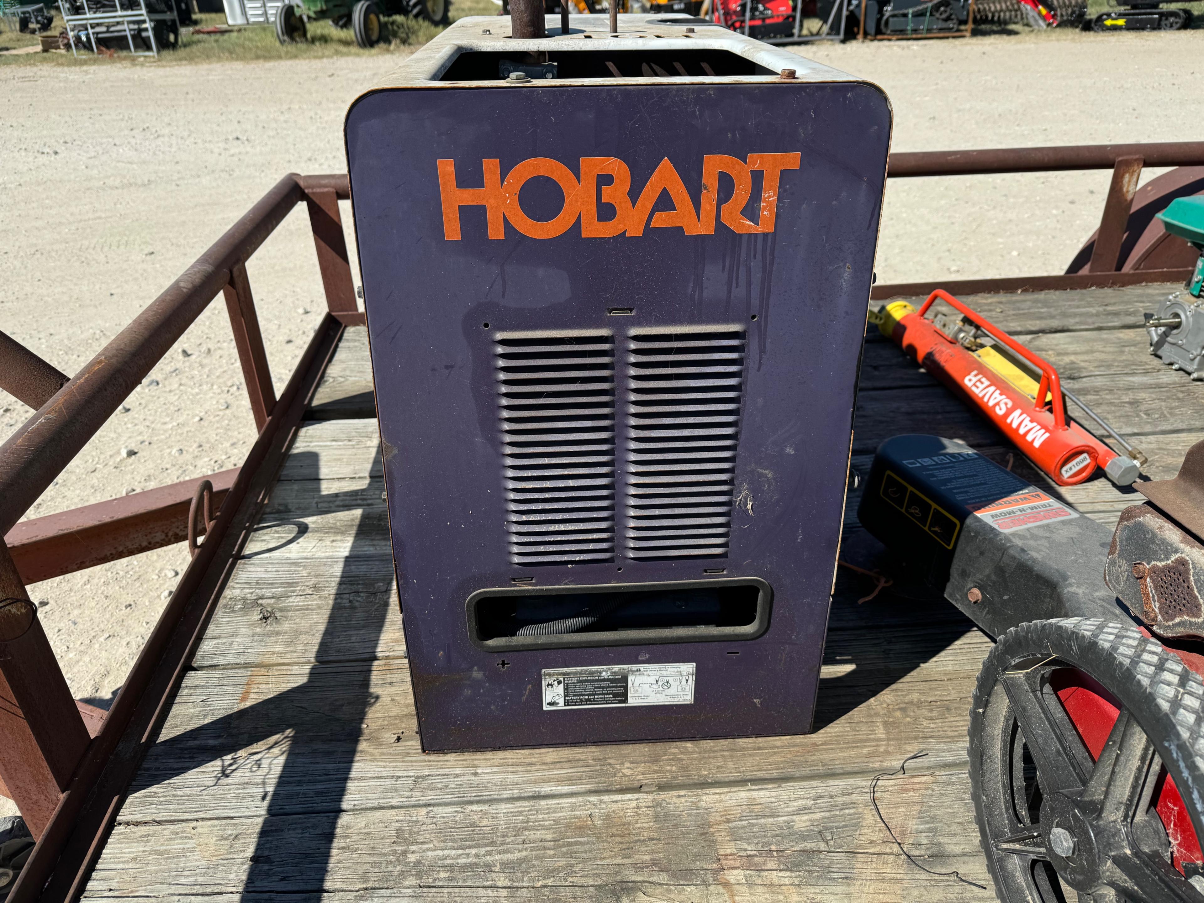 Hobart Champion 10000 Welder