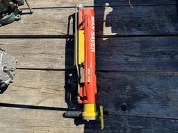 Pneumatic T Post Driver