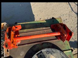 Pin Type Quick Attach Adapter