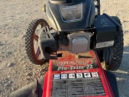 Gravely Pro-trim 22
