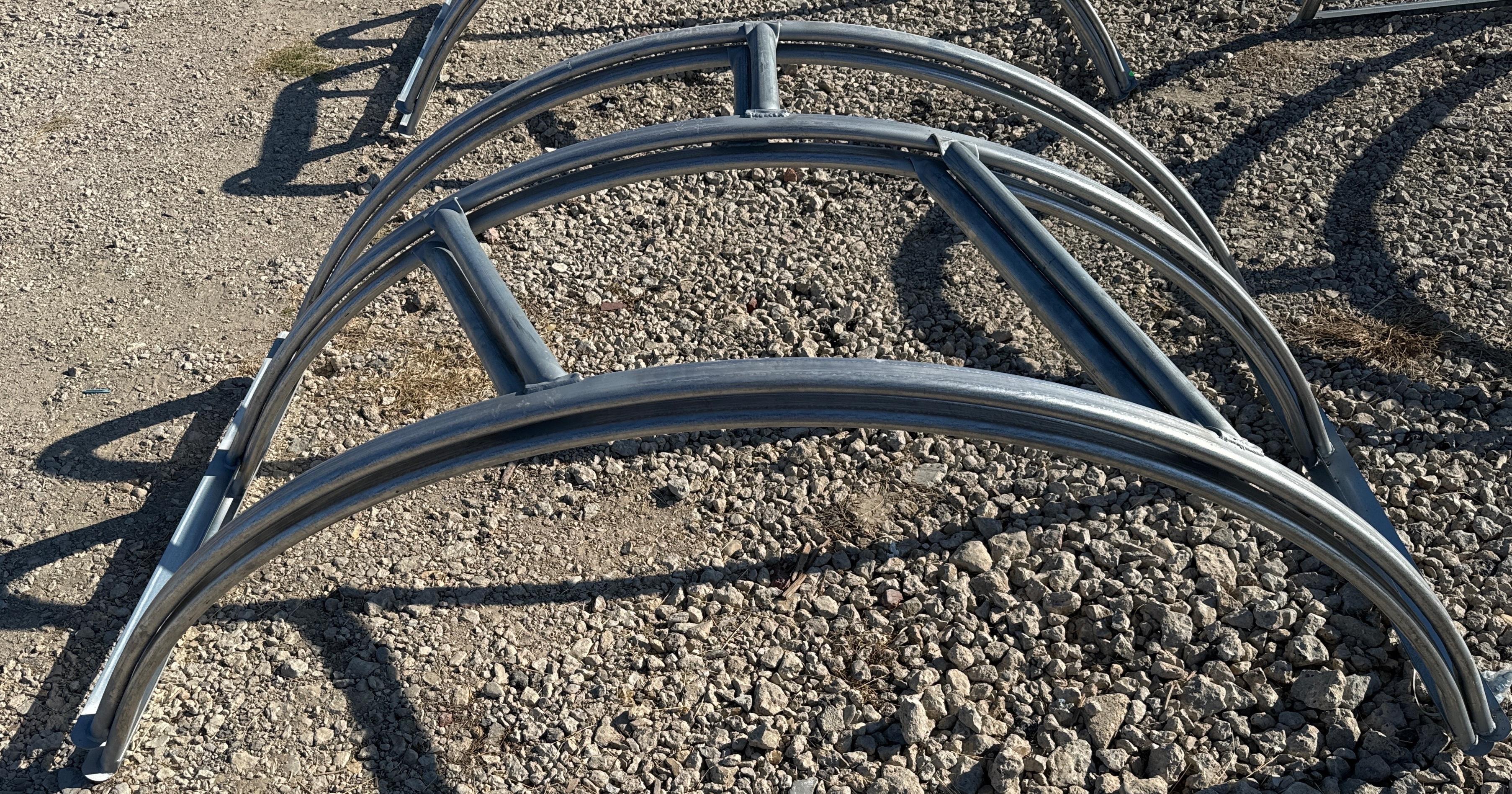 Round Bale Feeder