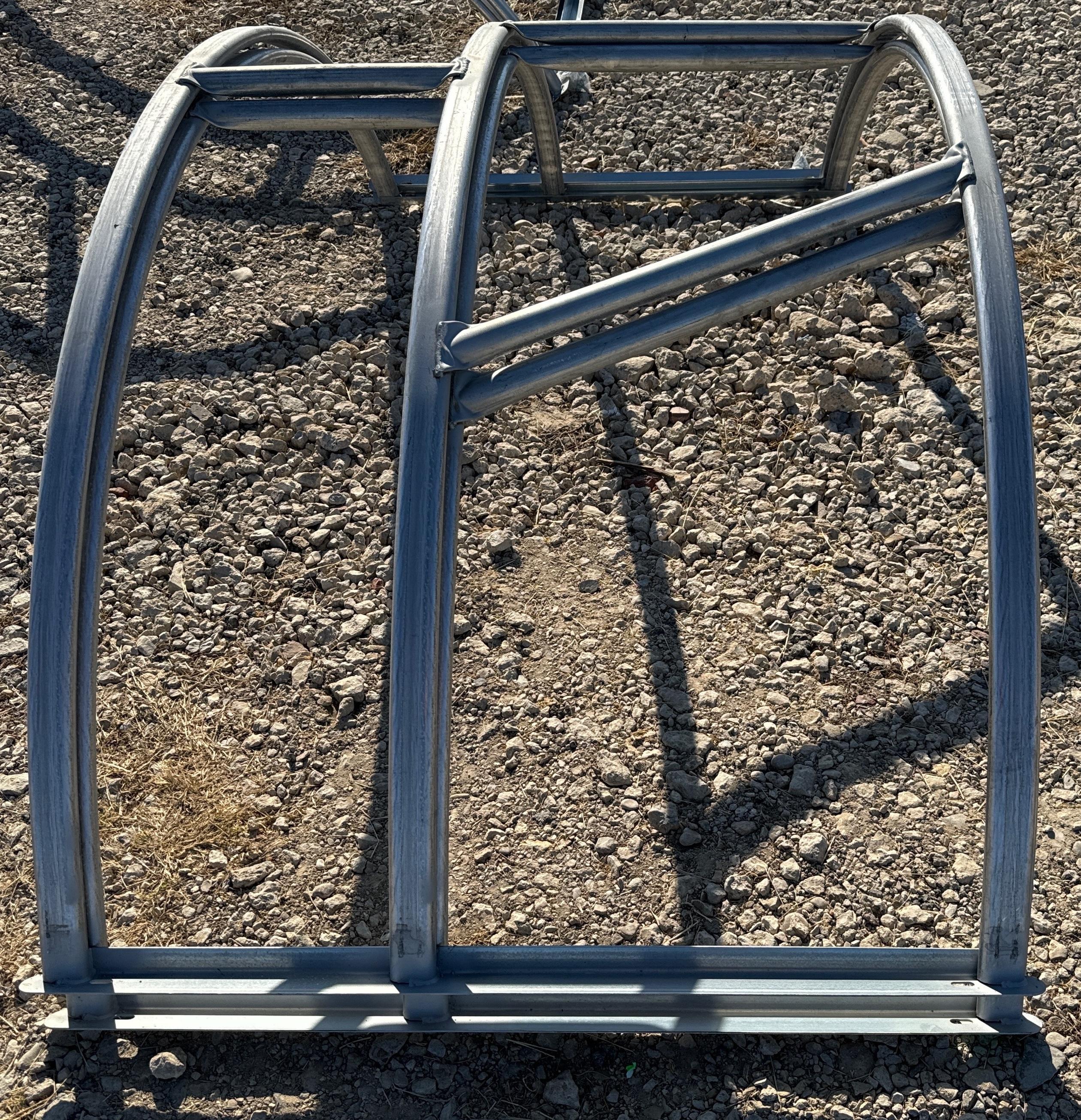 Round Bale Feeder