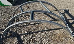 Round Bale Feeder
