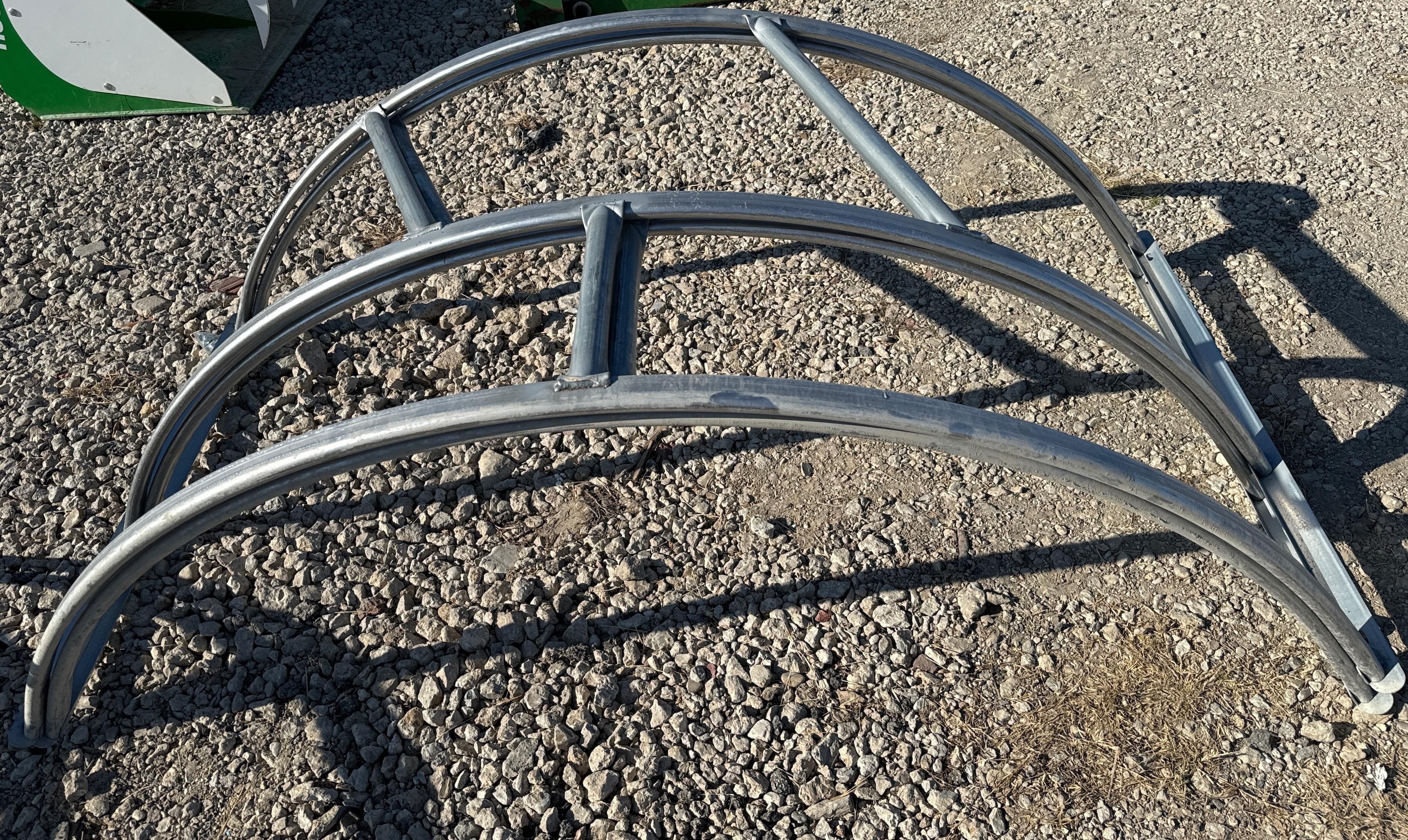 Round Bale Feeder