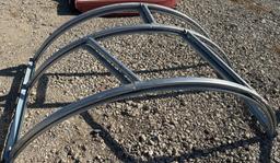 Round Bale Feeder