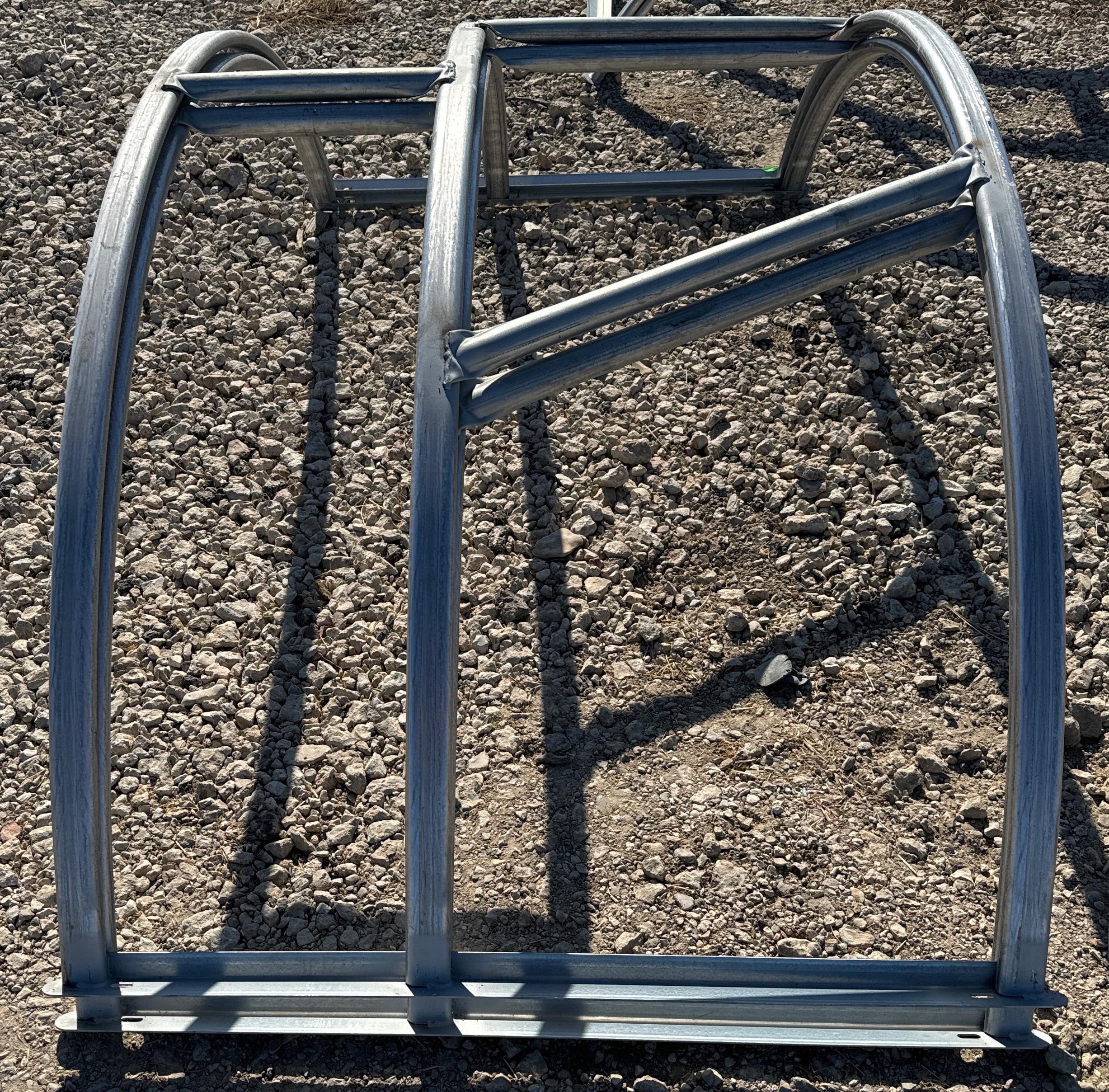 Round Bale Feeder