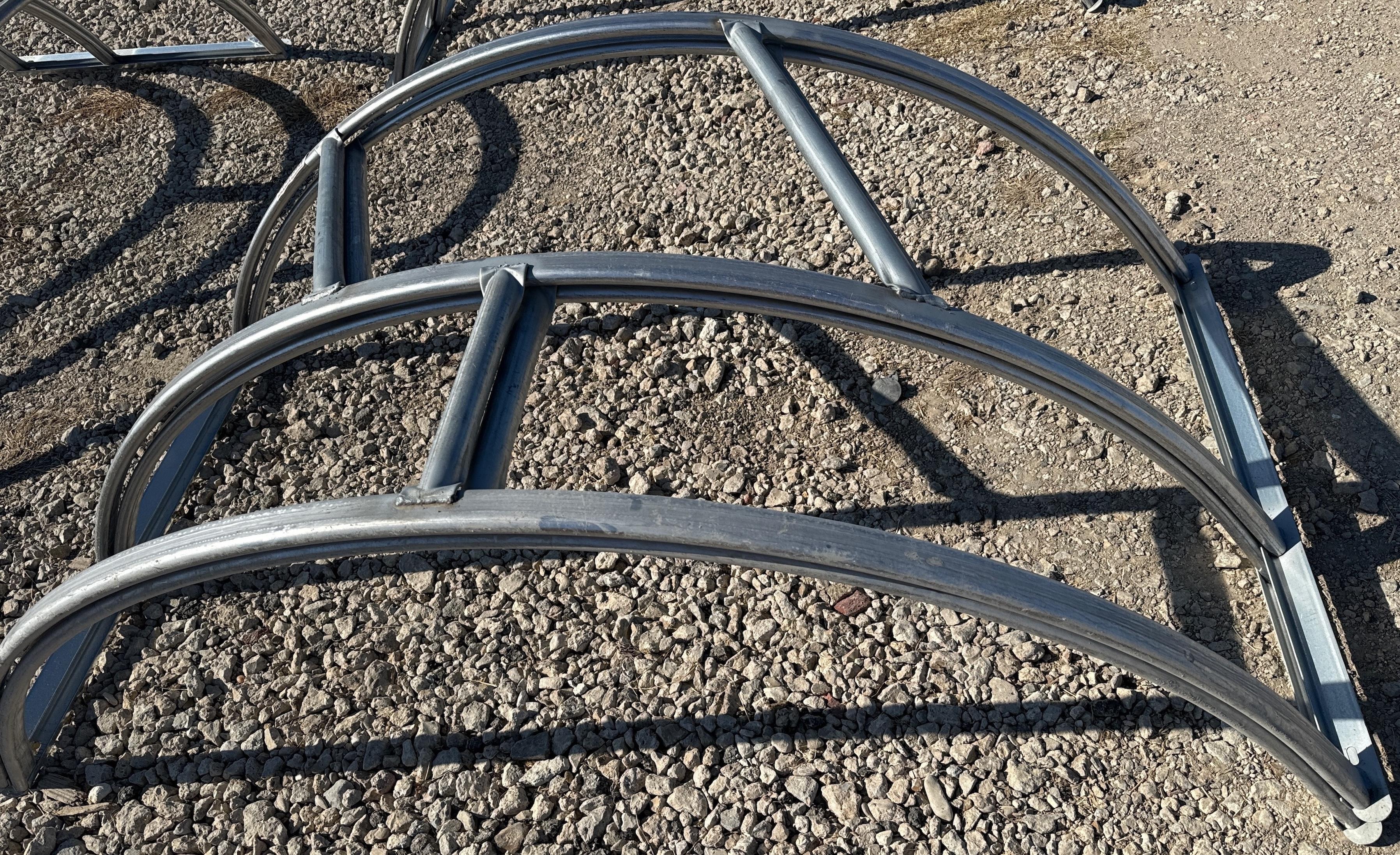 Round Bale Feeder