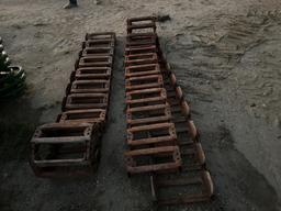 Skidsteer Tracks