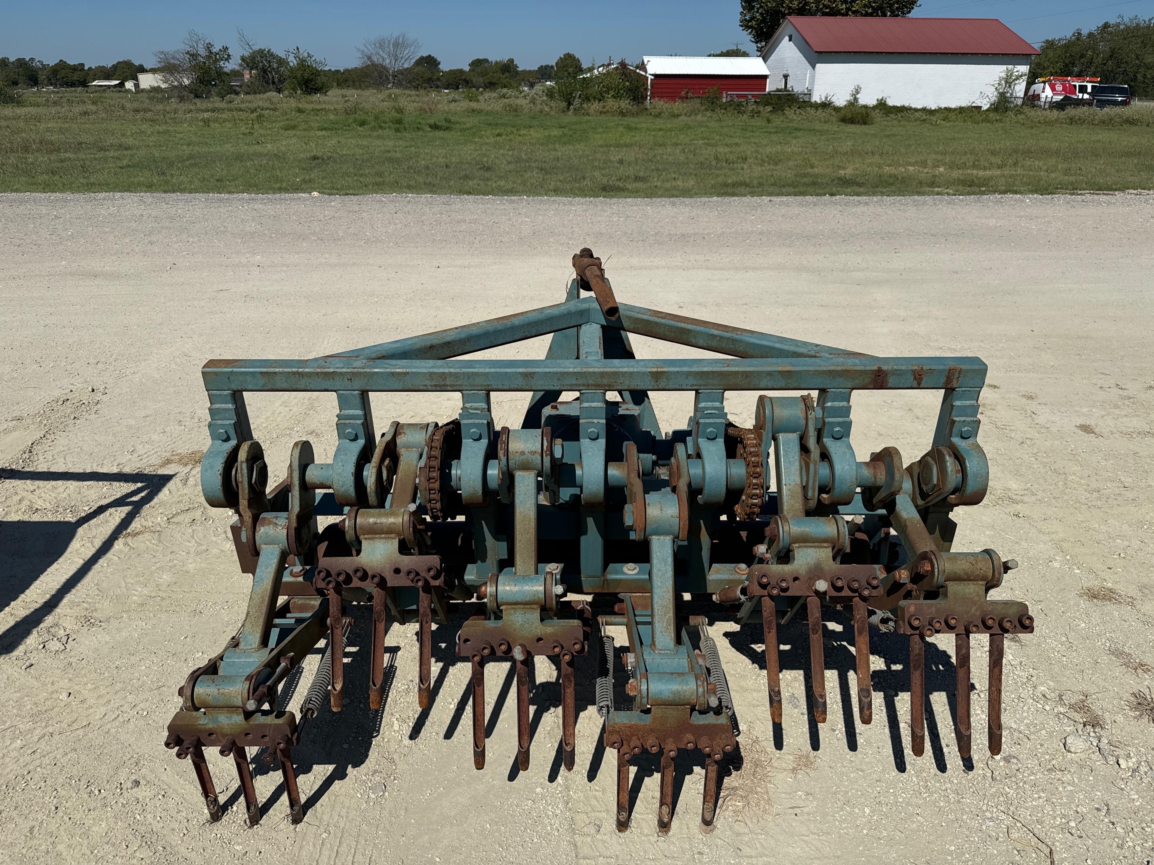 Southern Soil Reliever 72"