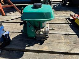 Kawasaki Small Gas Engine