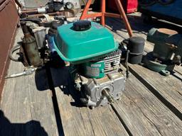 Kawasaki Small Gas Engine