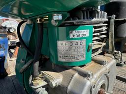 Kawasaki Small Gas Engine