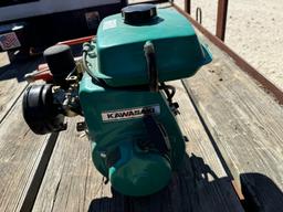 Kawasaki Small Gas Engine
