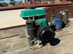 Kawasaki Small Gas Engine