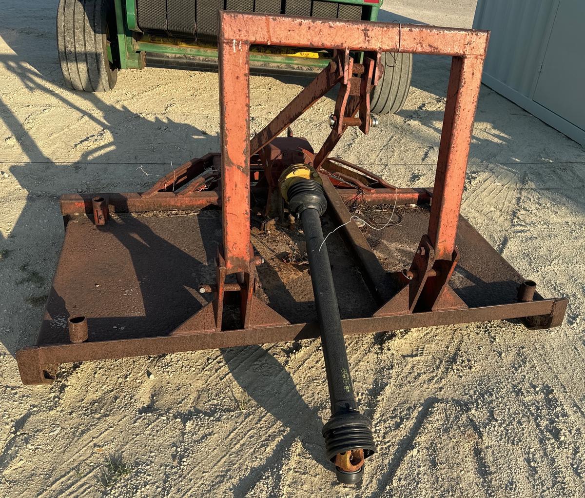 Brown Mfg 6ft Tree Cutter