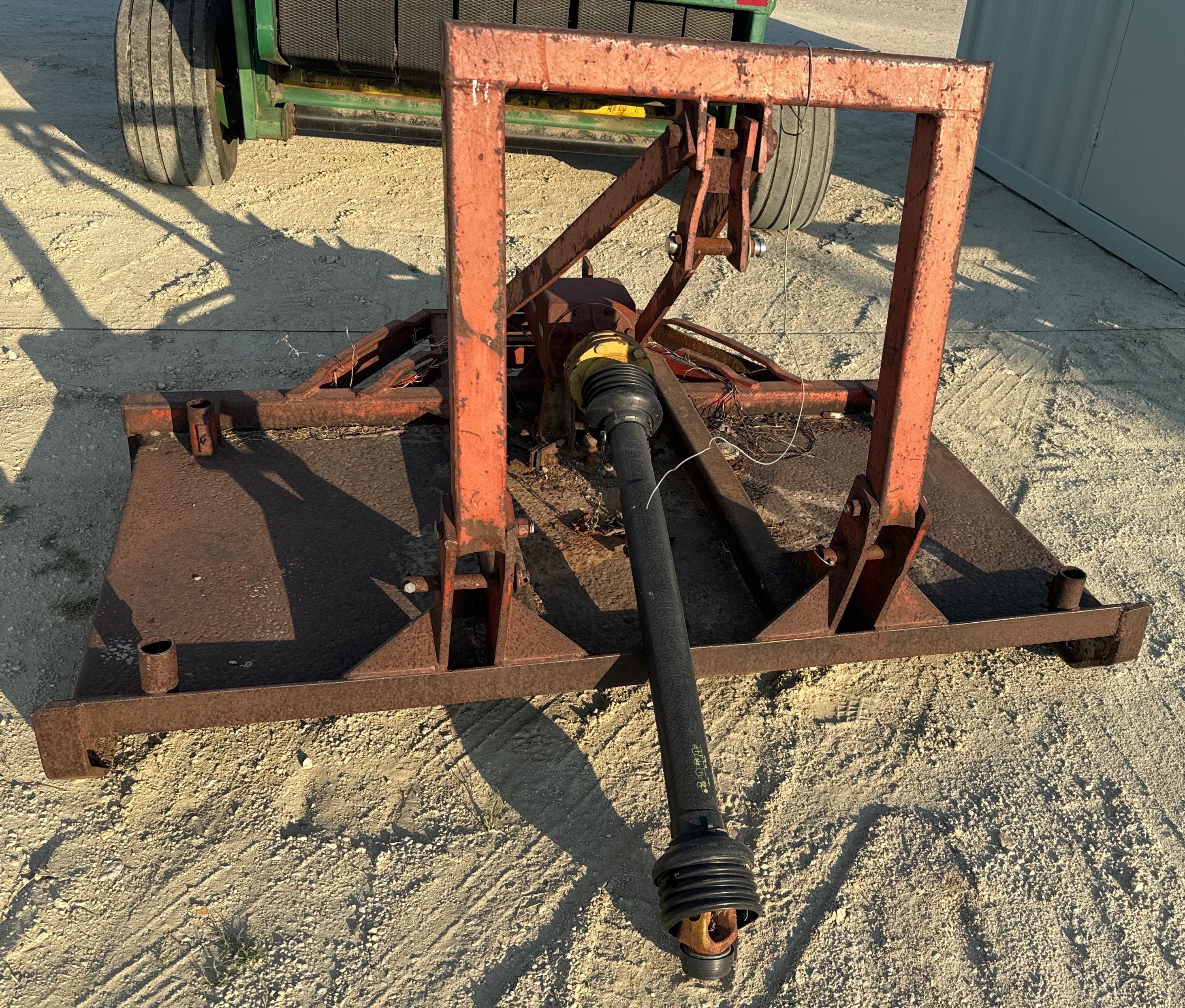 Brown Mfg 6ft Tree Cutter