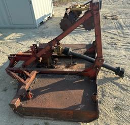 Brown Mfg 6ft Tree Cutter