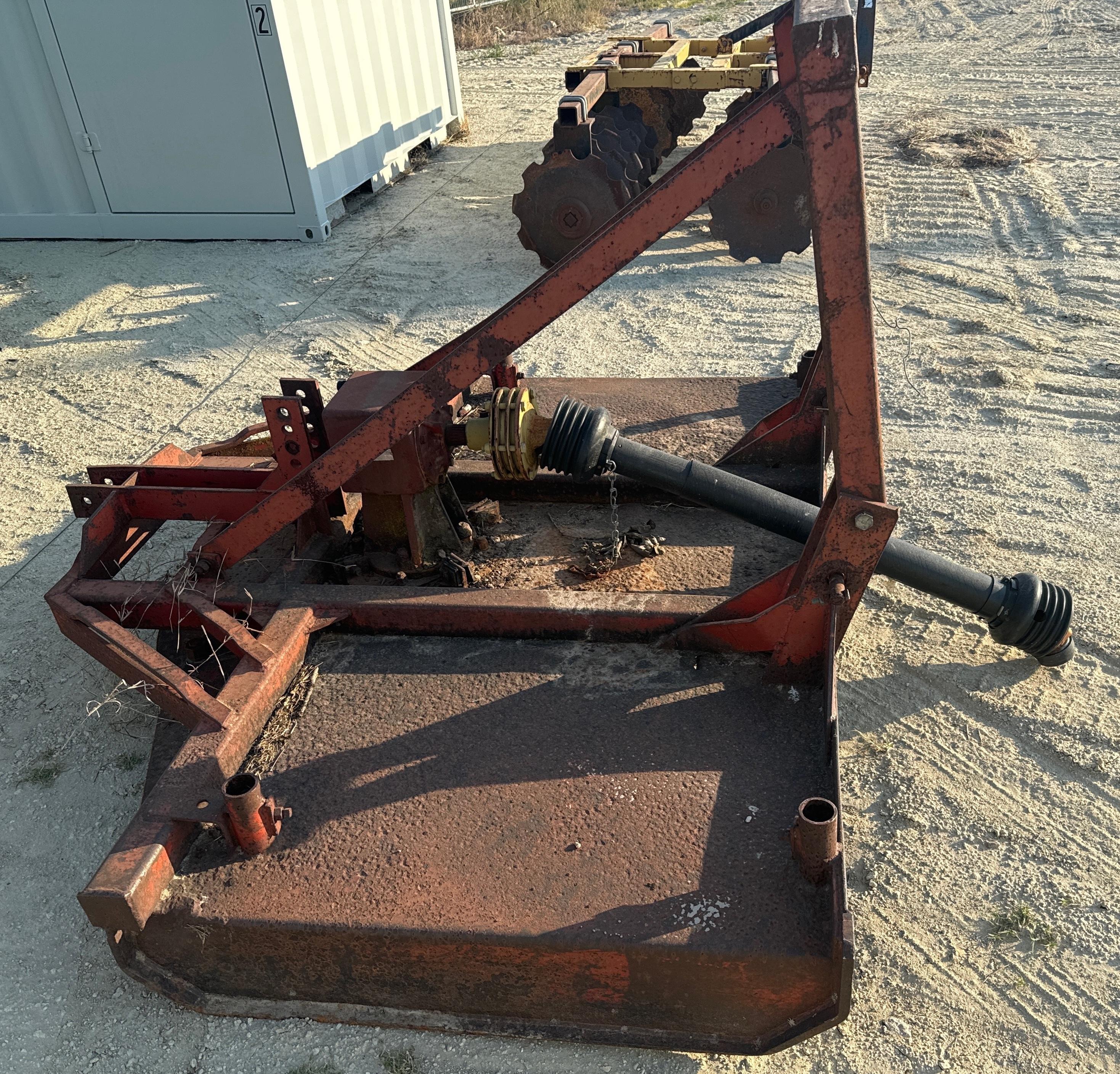 Brown Mfg 6ft Tree Cutter